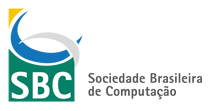 Site da Sociedade Brasileira de Computação
