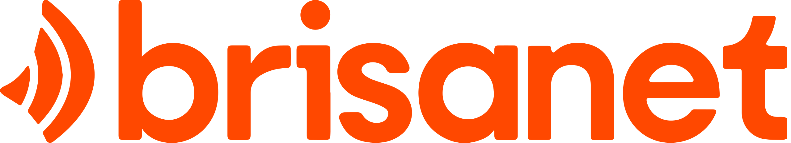 Logo Brisanet