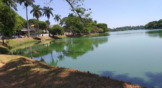Lago da Pampulha