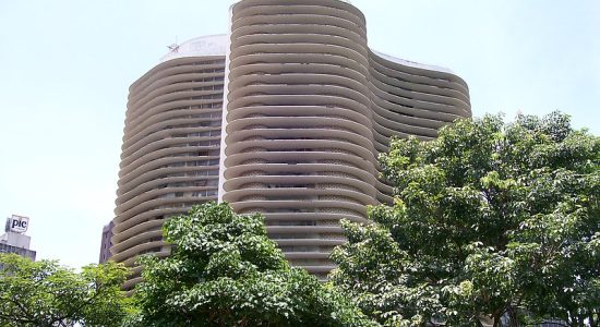Edifício Niemeyer